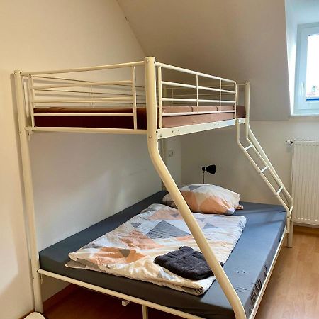 Apartments Lissy I Und II Neunkirchen  Exteriér fotografie