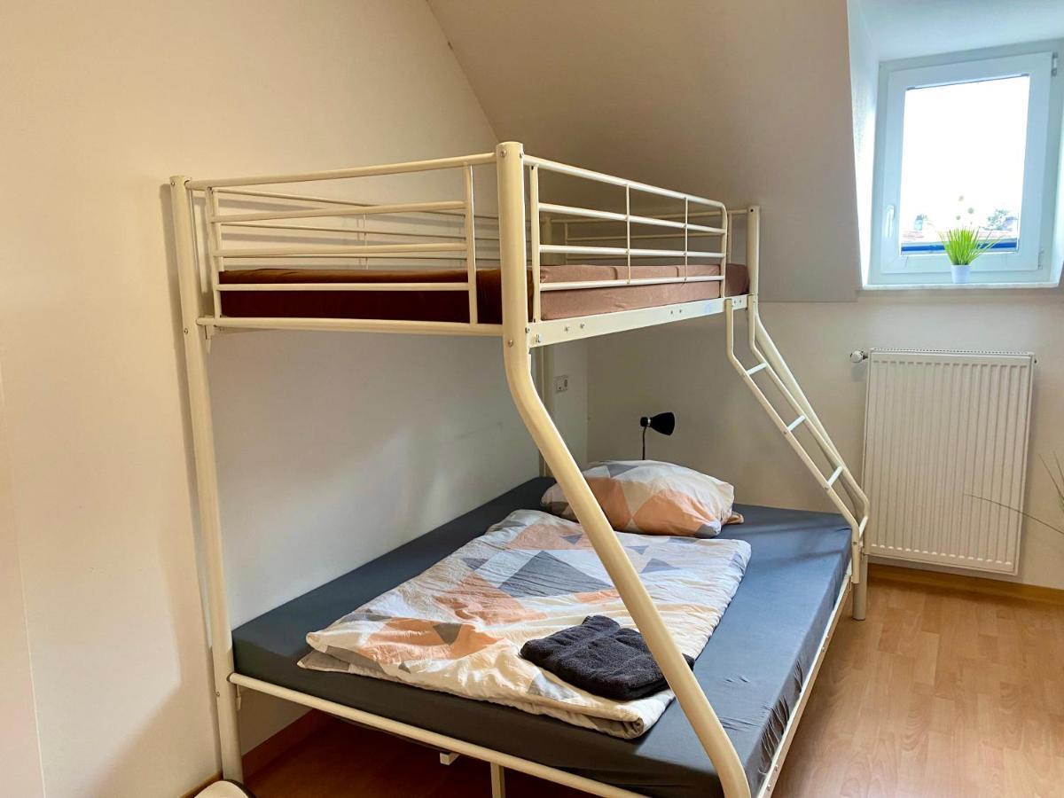 Apartments Lissy I Und II Neunkirchen  Exteriér fotografie