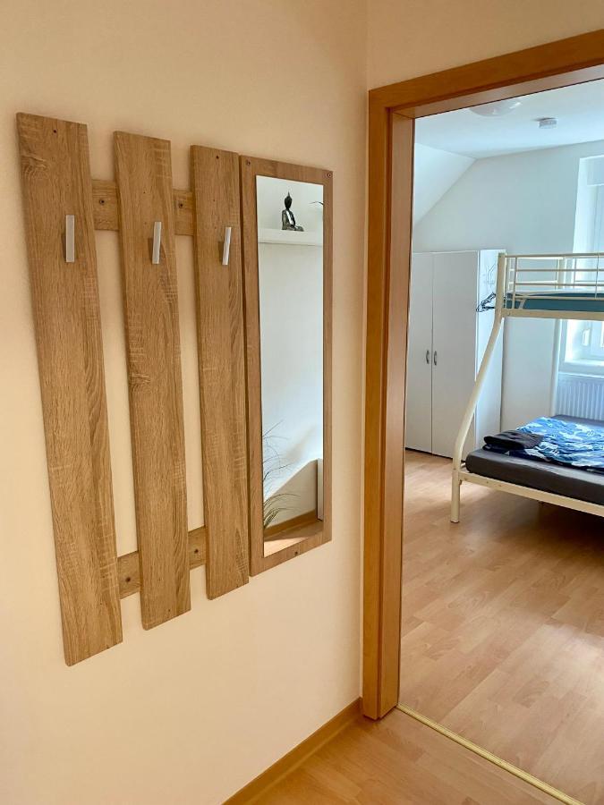 Apartments Lissy I Und II Neunkirchen  Exteriér fotografie