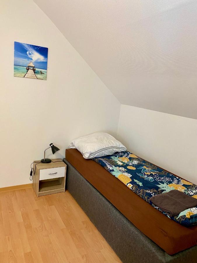 Apartments Lissy I Und II Neunkirchen  Exteriér fotografie
